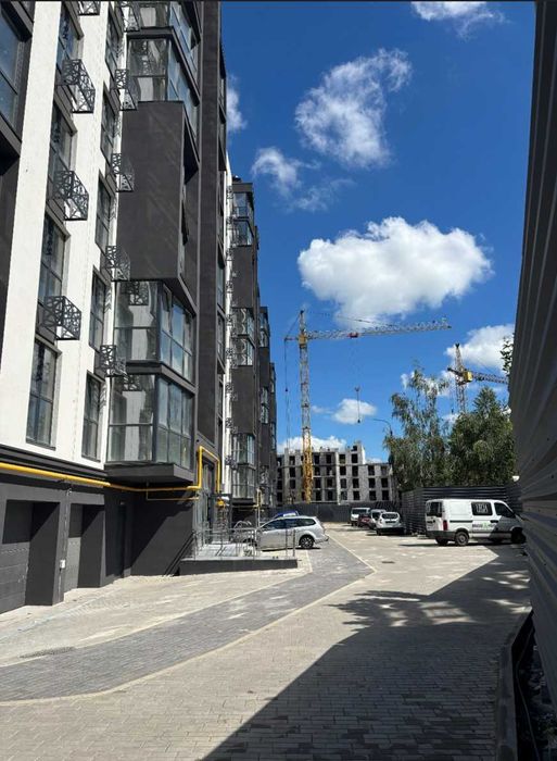 Квартира на вул. Святослава Ріхтера, 40 в Житомирі, ID 244043, фото №1