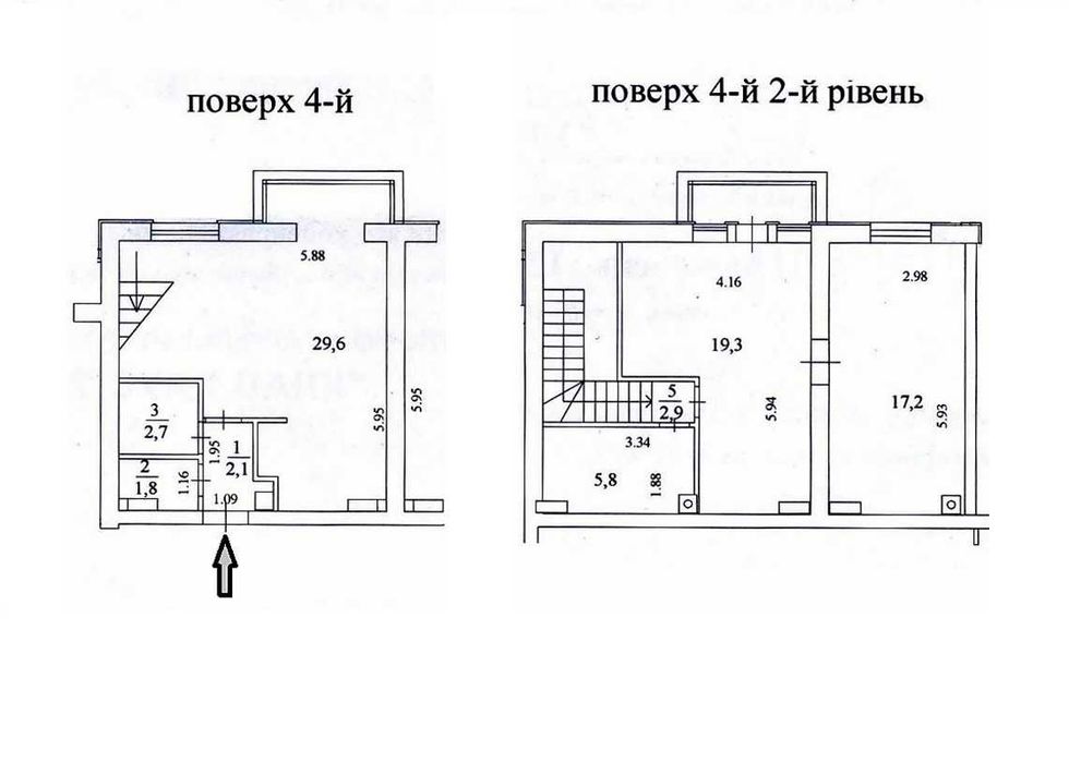 Квартира на вул. Білика Івана, 11 в Києві, ID 193930, фото №13