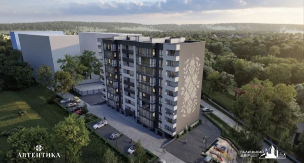 Квартира на ЖК Автентика в Івано-Франківську, ID 206759, фото №2