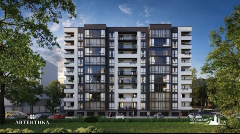 Квартира на ЖК Автентика в Івано-Франківську, ID 206759, фото №4