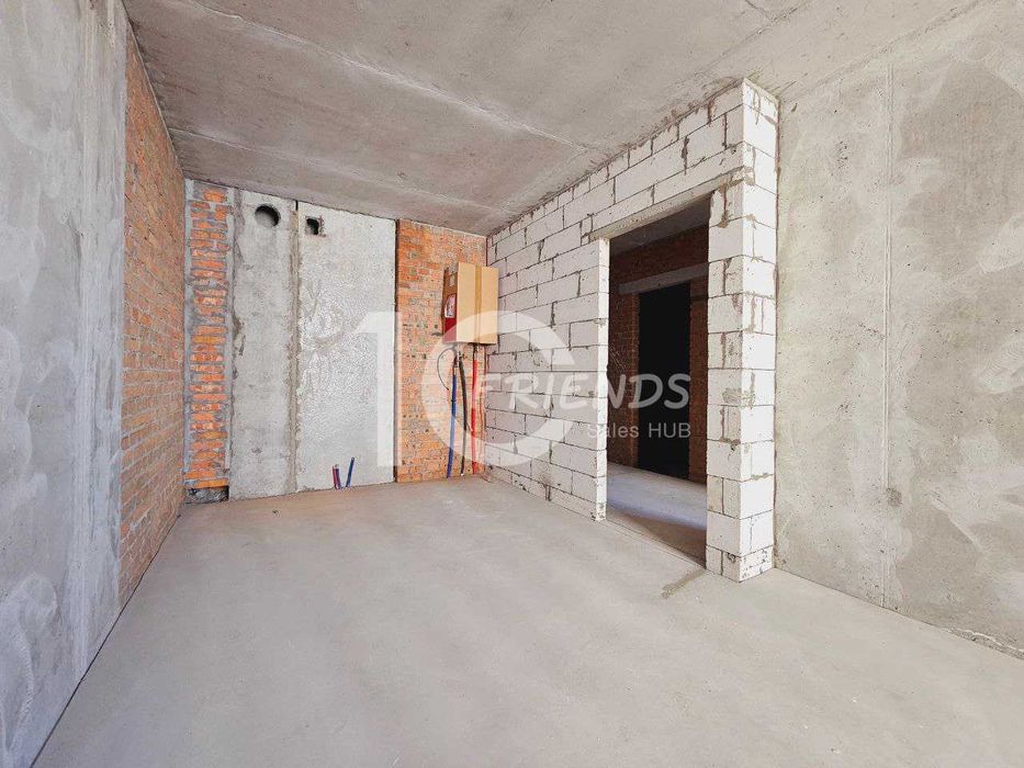 Квартира на вул. Романа Мстиславича, 22 в Києві, ID 183329, фото №2