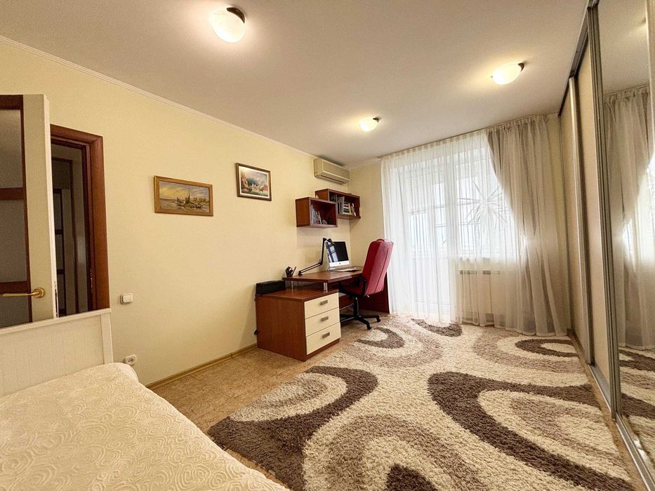 Квартира на вул. Владимира Антоновича, 26 в Дніпрі, ID 364474, фото №5