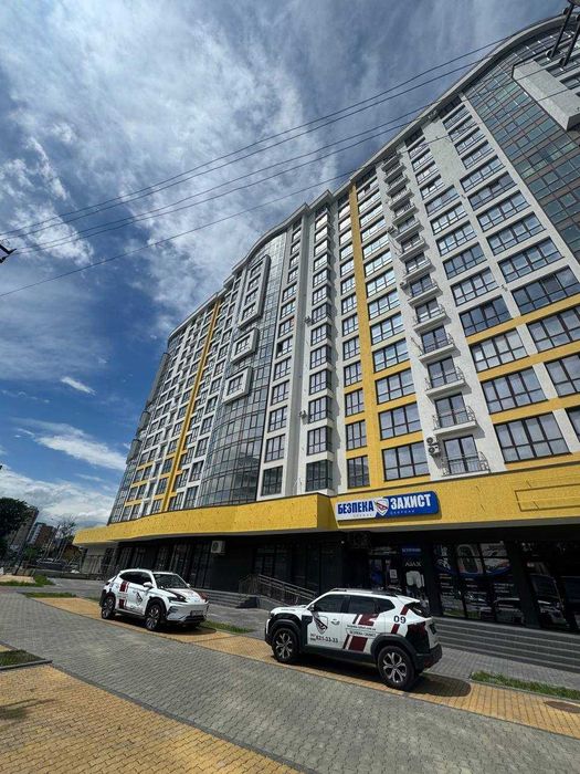 Квартира на ЖК «Листопад» в Івано-Франківську, ID 224899, фото №11
