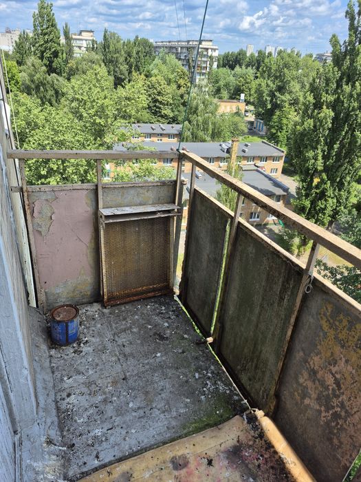Квартира на вул. Зодчих, 62А в Києві, ID 173553, фото №6