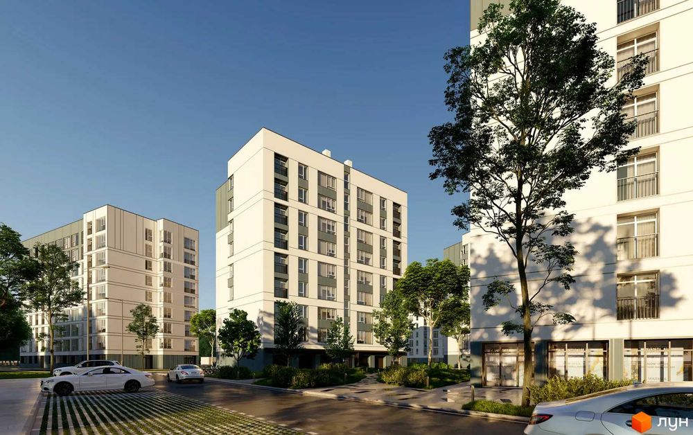 Квартира на ЖК Опришівська Слобода, ID 364469, фото №1