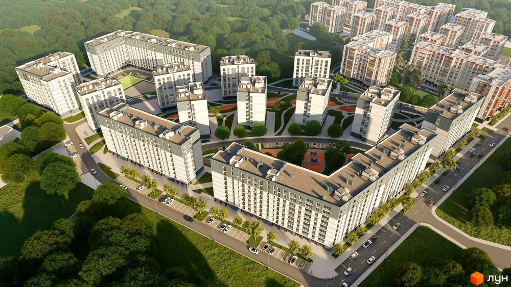 Квартира на ЖК Опришівська Слобода в Івано-Франківську, ID 364469, фото №2