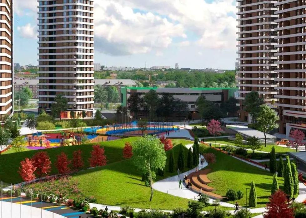 Квартира на вул. Причальна, 14 в Києві, ID 178237, фото №20