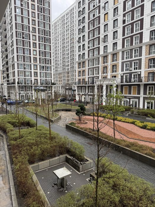 Квартира на вул. Максимовича, 26Д в Київ, ID 259617, фото №1