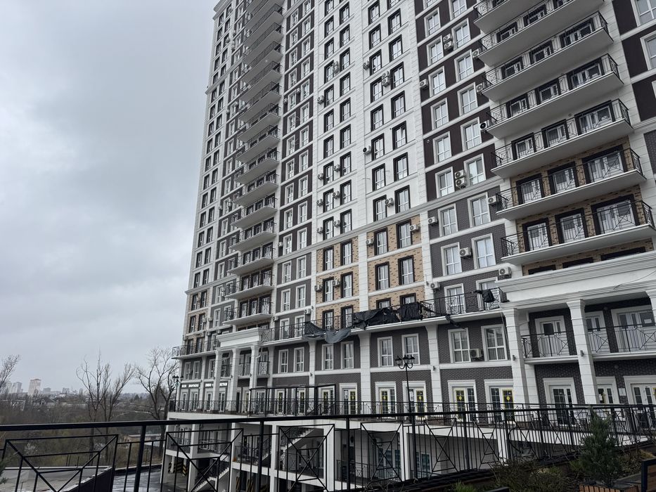 Квартира на вул. Максимовича, 26Д в Київ, ID 259617, фото №3