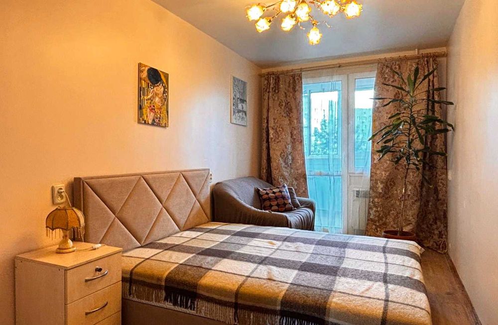 Квартира на вул. Володимира Івасюка, 44 в Київ, ID 170667, фото №1