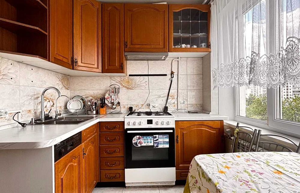 Квартира на вул. Володимира Івасюка, 44 в Київ, ID 170667, фото №3