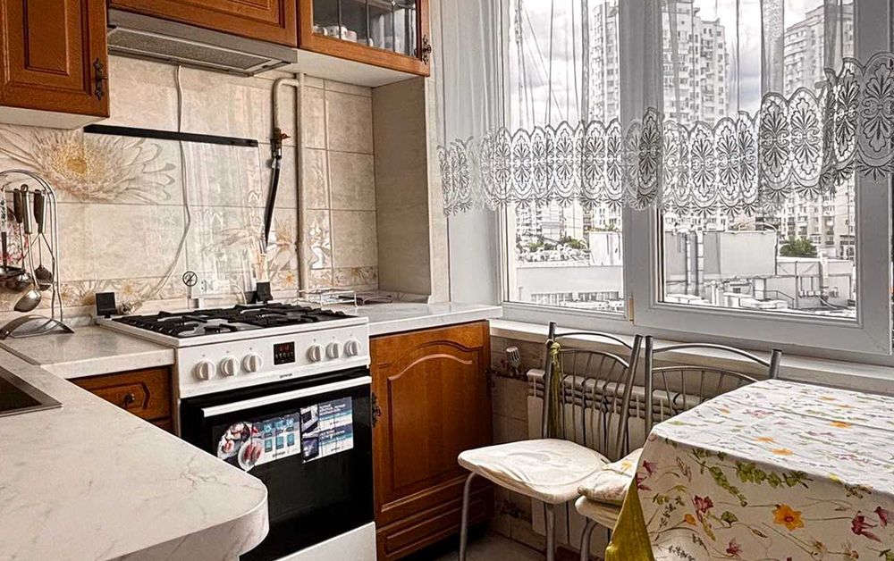 Квартира на вул. Володимира Івасюка, 44 в Київ, ID 170667, фото №4
