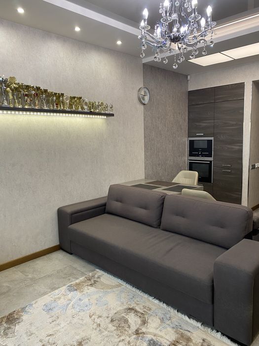 Квартира на вул. Мокра(Кудряшова), 16 в Києві, ID 256602, фото №4
