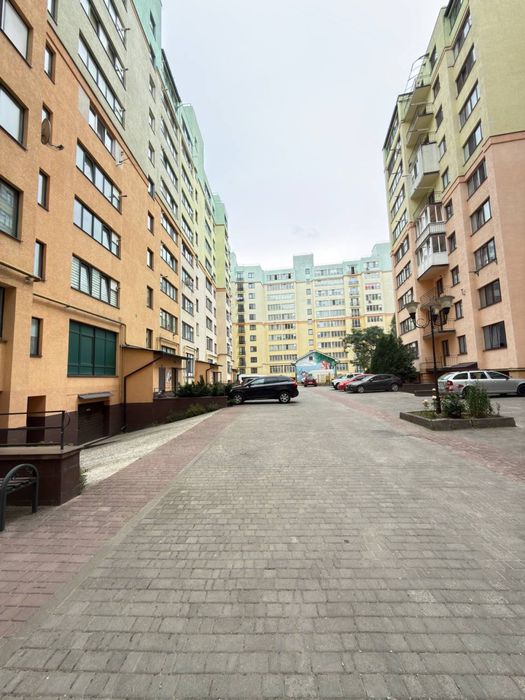 Квартира на ЖК «Веселка Річкова» в Івано-Франківську, ID 205502, фото №13