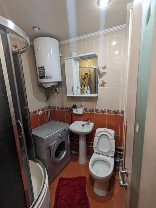 Квартира на вул. Двірцева, 65 в Краматорську, ID 291576, фото №6