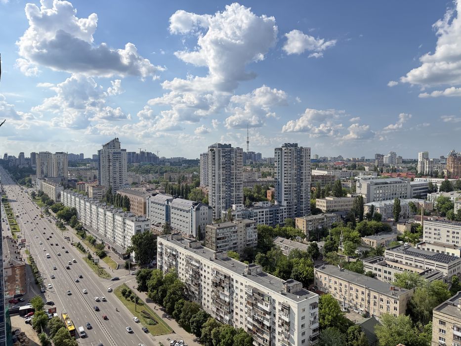 Квартира на просп. Берестейський в Києві, ID 171976, фото №8