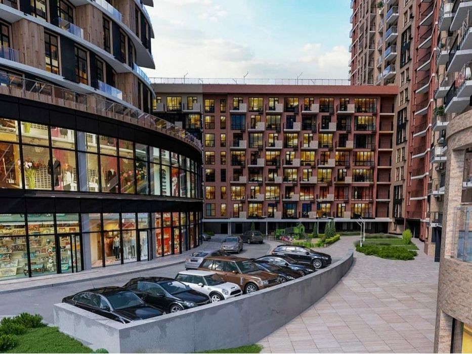 Квартира на вул. Глыбочицька, 43 в Києві, ID 177272, фото №5