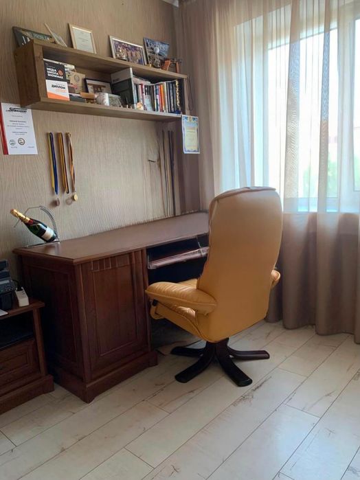 Квартира на вул. Богдана Хмельницького, 9 в Києві, ID 484034, фото №19