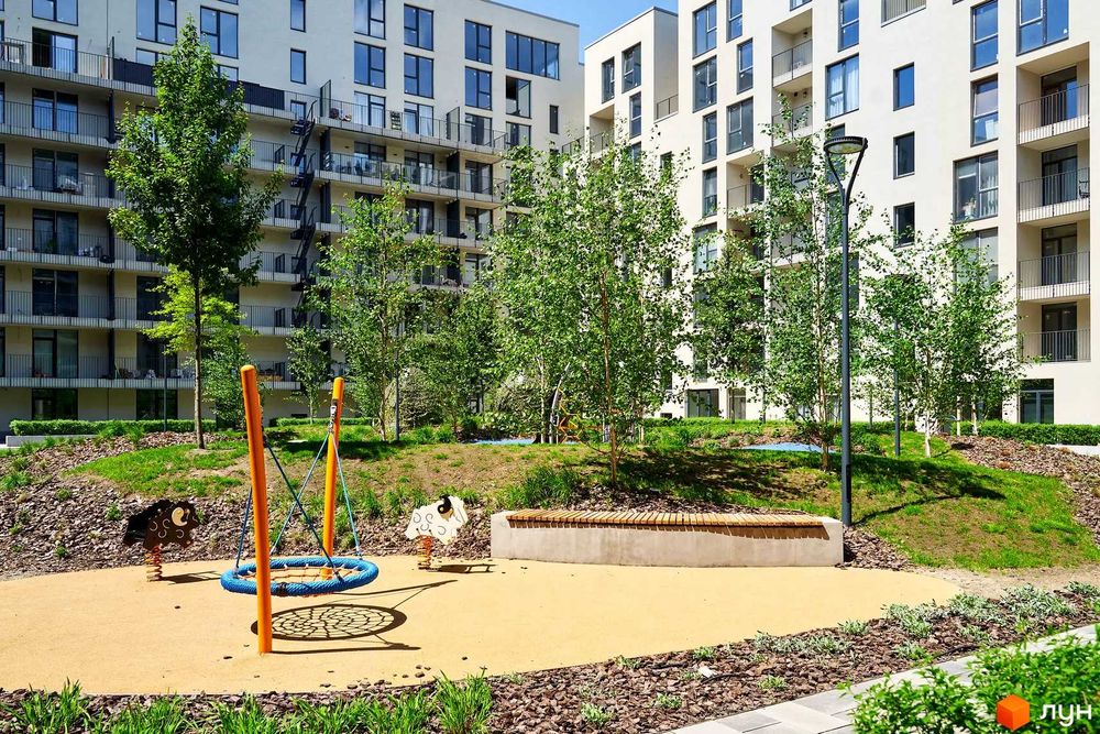 Квартира на ЖК Rybalsky в Києві, ID 207339, фото №2