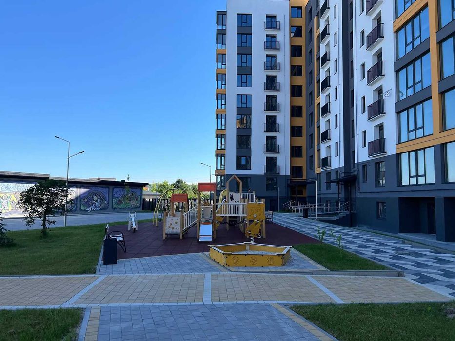 Квартира на поруч школа та садок, магазини, Арсен, зупинка транспорту в Івано-Франківськ, ID 181222, фото №2