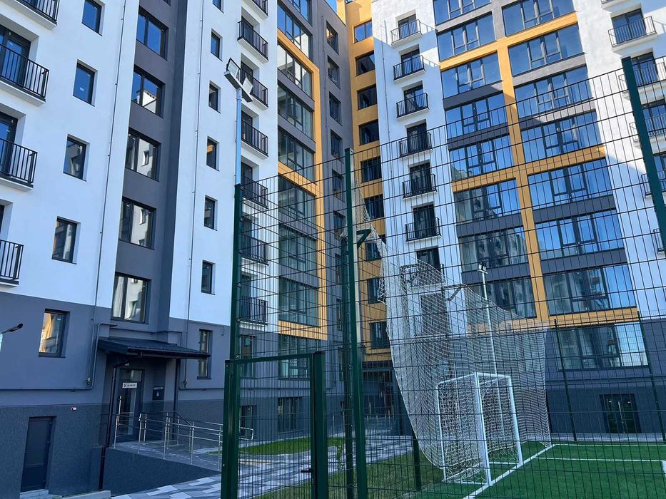 Квартира на поруч школа та садок, магазини, Арсен, зупинка транспорту в Івано-Франківськ, ID 181222, фото №4