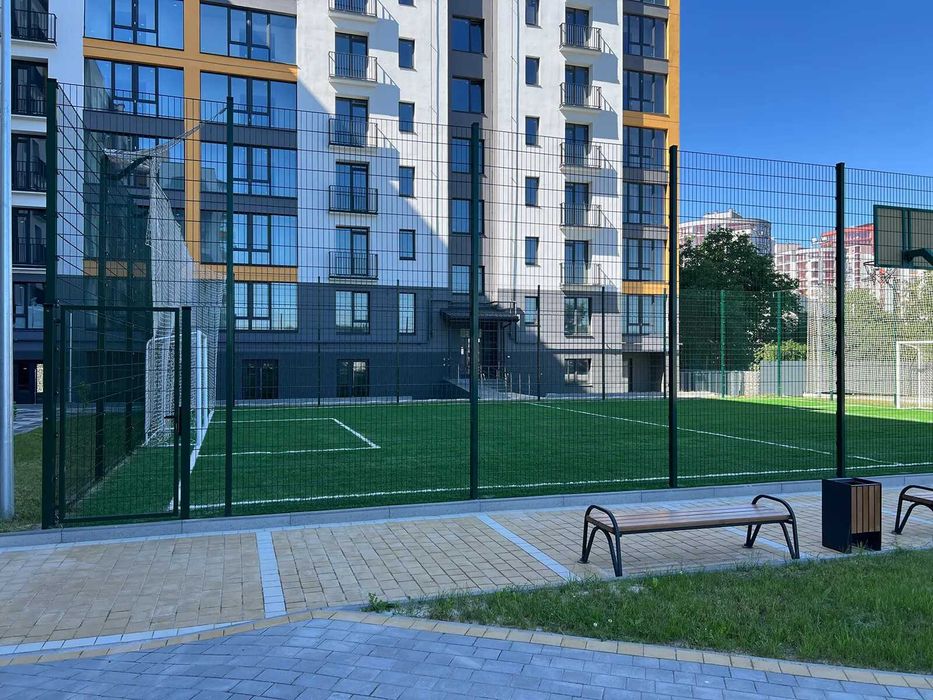 Квартира на поруч школа та садок, магазини, Арсен, зупинка транспорту в Івано-Франківськ, ID 181222, фото №5