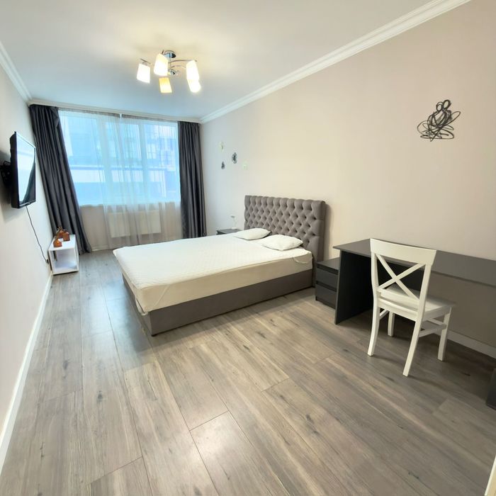Квартира на вул. Олімпія Галіка, 75А в Києві, ID 215682, фото №4