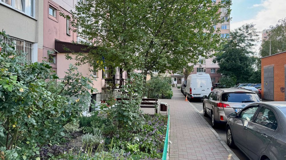 Квартира на вул. Пчілки, 4 в Києві, ID 209964, фото №13