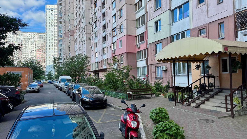 Квартира на вул. Пчілки, 4 в Києві, ID 209964, фото №14