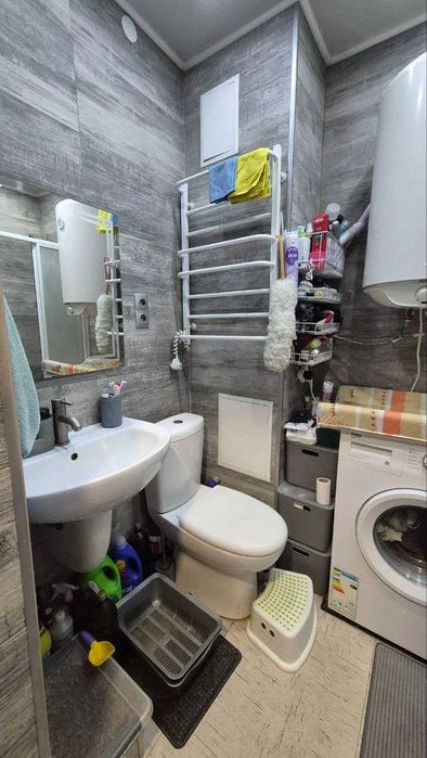 Квартира на вул. К.Поповича в Києві, ID 253383, фото №12