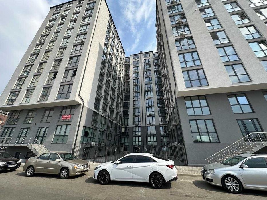 Квартира на вул. Кам'янська, 127 в Києві, ID 387179, фото №13