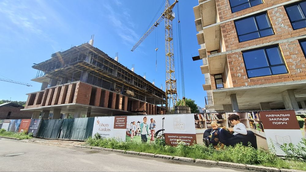 Квартира на ЖК Liberty Gardens в Івано-Франківську, ID 364463, фото №5