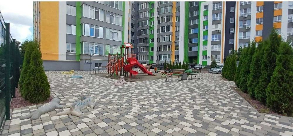 Квартира на ЖК Лайф в Києві, ID 307683, фото №10