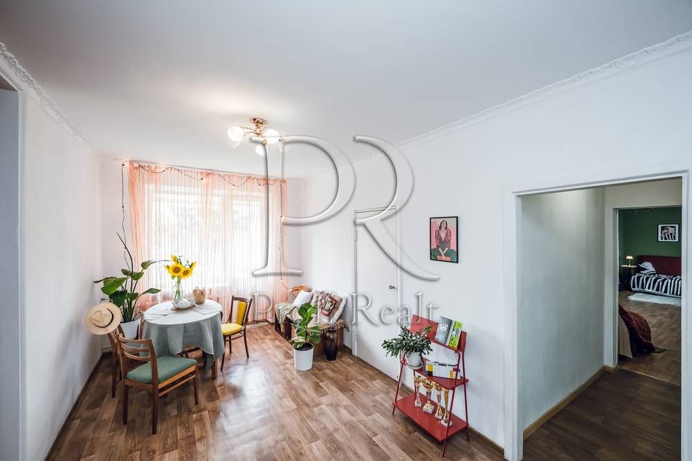 Квартира на вул. Уманська, 41 в Києві, ID 259302, фото №1