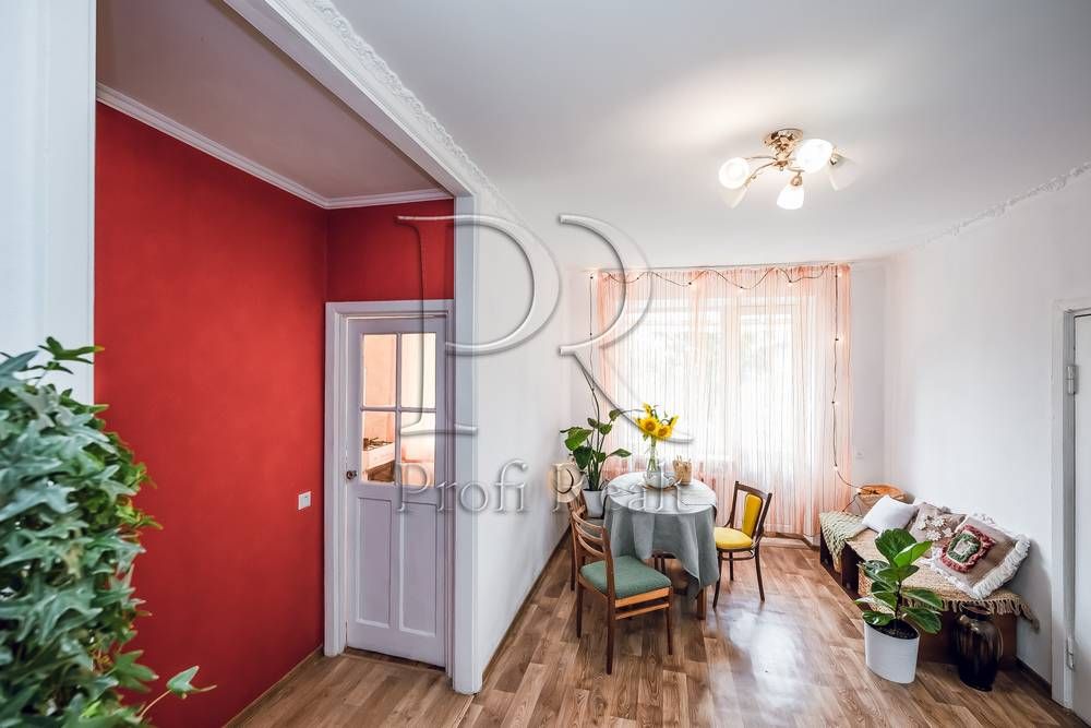 Квартира на вул. Уманська, 41 в Києві, ID 259302, фото №2