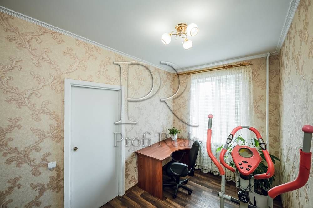 Квартира на вул. Уманська, 41 в Києві, ID 259302, фото №13