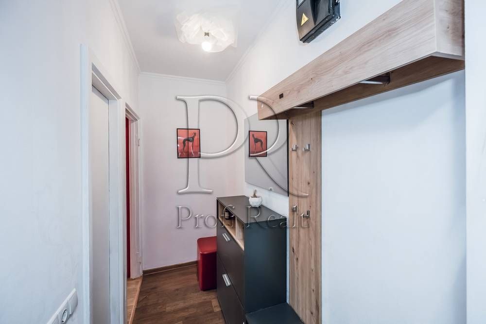 Квартира на вул. Уманська, 41 в Києві, ID 259302, фото №17