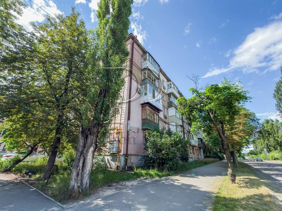Квартира на вул. Уманська, 41 в Києві, ID 259302, фото №20