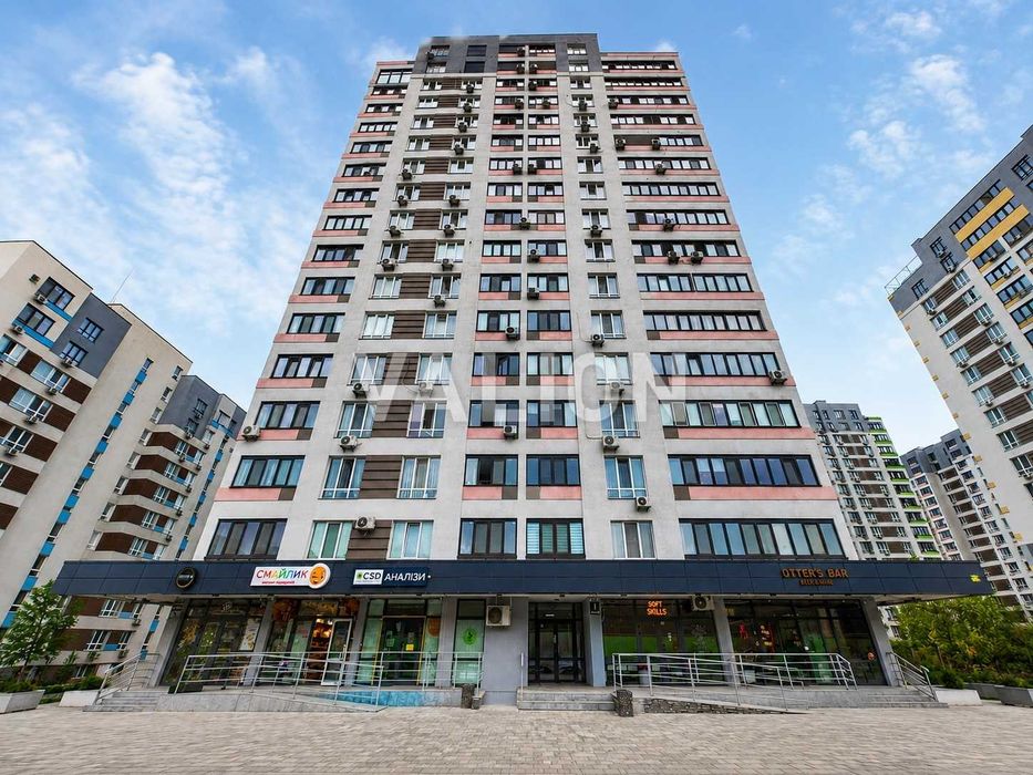 Квартира на вул. Першотравнева, 24-В в Києві, ID 312928, фото №15