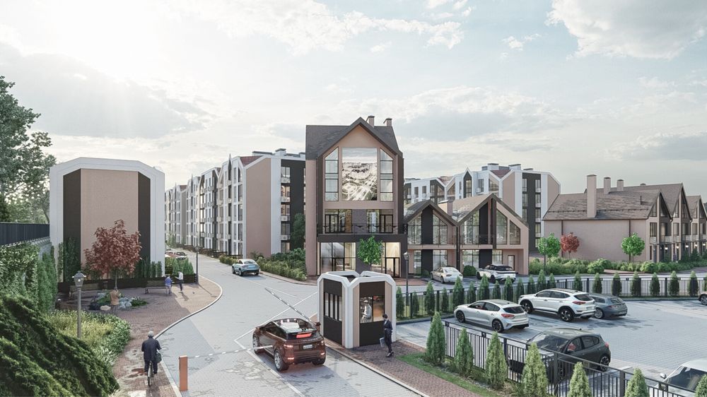 Квартира на вул. Свободи, 7 в Києві, ID 309345, фото №2