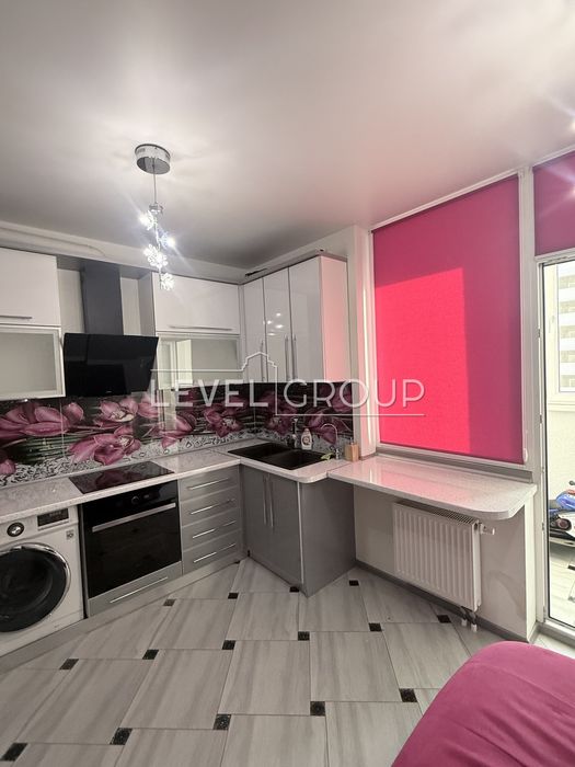 Квартира на вул. Драгоманова, 2 в Київ, ID 324206, фото №2