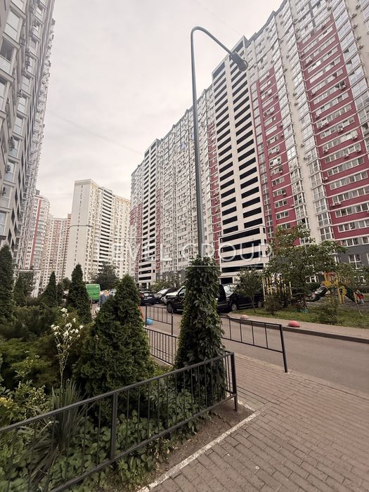 Квартира на вул. Драгоманова, 2 в Києві, ID 324206, фото №16