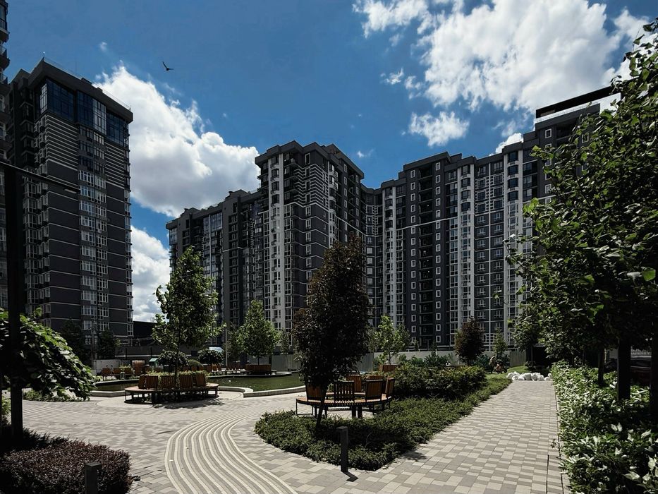 Квартира на ЖК Гранд бурже в Києві, ID 220998, фото №6