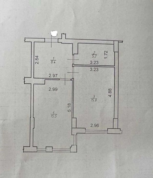 Квартира на ЖК Шоколад в Івано-Франківську, ID 169115, фото №16