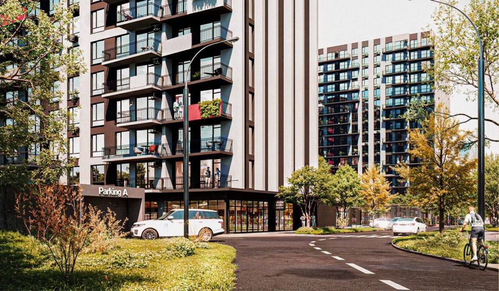 Квартира на ЖК Family plaza в Івано-Франківську, ID 204731, фото №2