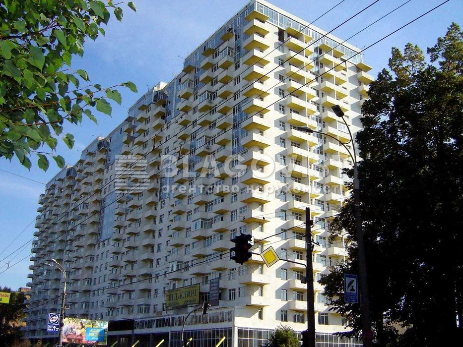 Квартира на вул. Щербаківського, 52 в Києві, ID 246559, фото №20