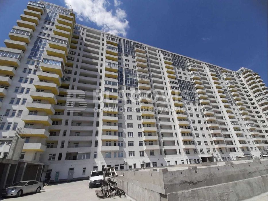 Квартира на вул. Щербаківського, 52 в Києві, ID 246559, фото №24