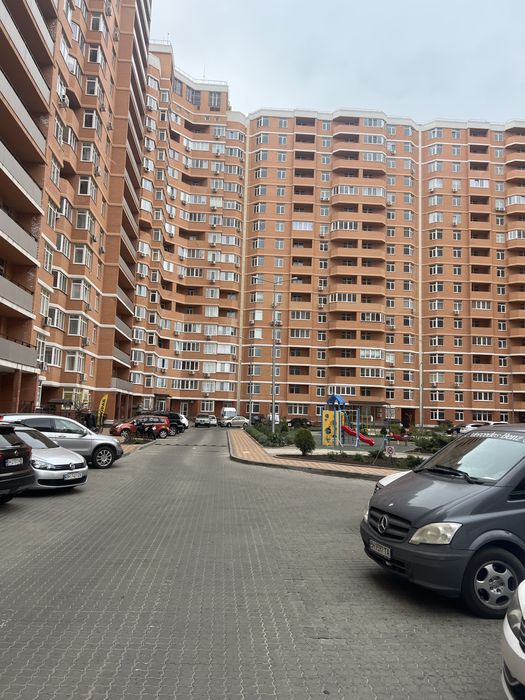 Квартира на ЖК Real park в Одесі, ID 254620, фото №1