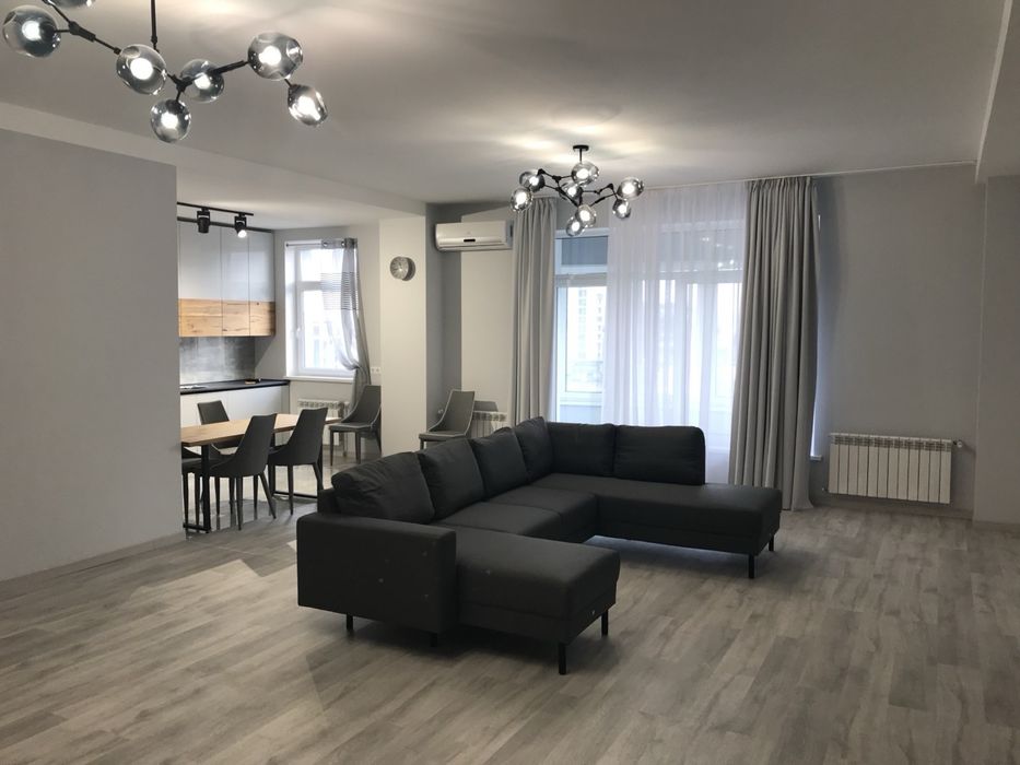 Квартира на вул. Кониського, 46/11 в Київ, ID 171079, фото №2