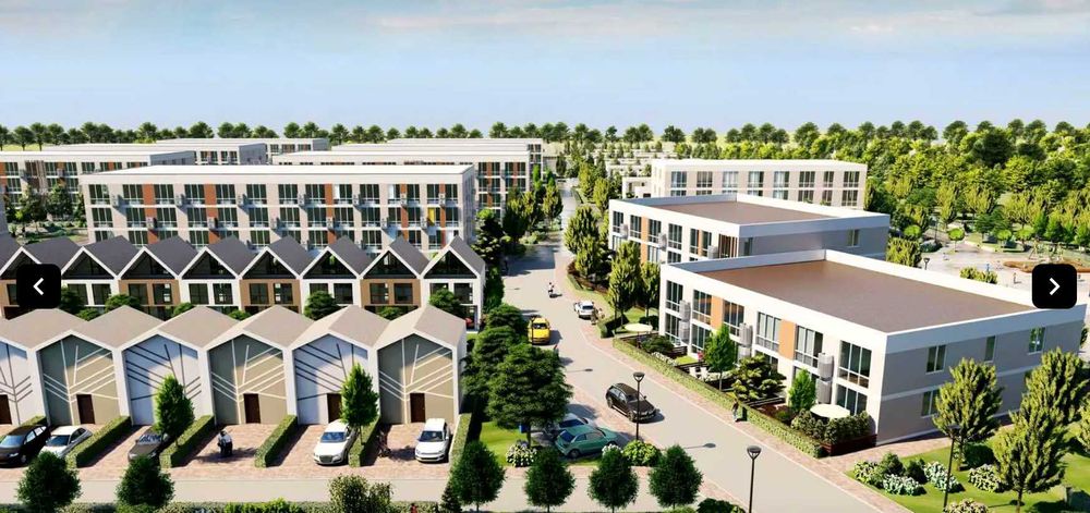 Квартира на вул. Гідності, 10б в Києві, ID 308826, фото №1